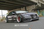 Audi S7 Sportback by Liberty Walk 2017 года